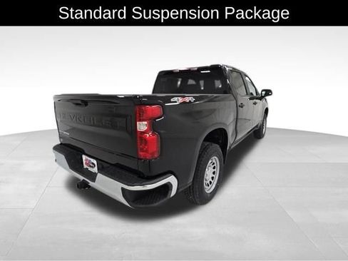 New 2026 Chevrolet Silverado 1500 W/T w/ WT Value Package image 6