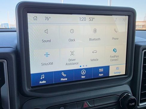 Used 2024 Ford Bronco Sport Outer Banks w/ Tech Package image 34