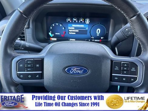 Used 2025 Ford F150 XLT w/ Equipment Group 301A Standard AWD/4WD image 21