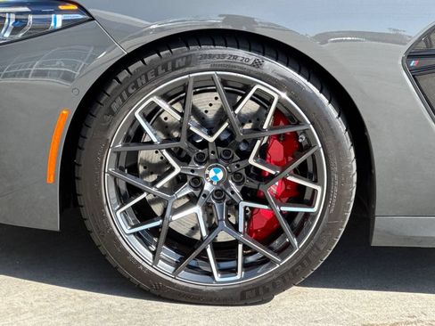 Used 2025 BMW M8 Competition w/ M Carbon Exterior Package AWD/4WD image 34