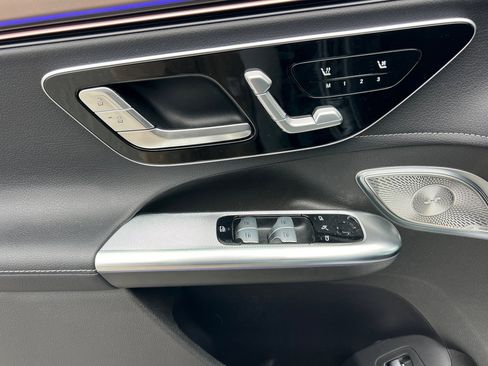 New 2025 Mercedes-Benz EQE AMG 4MATIC SUV image 12