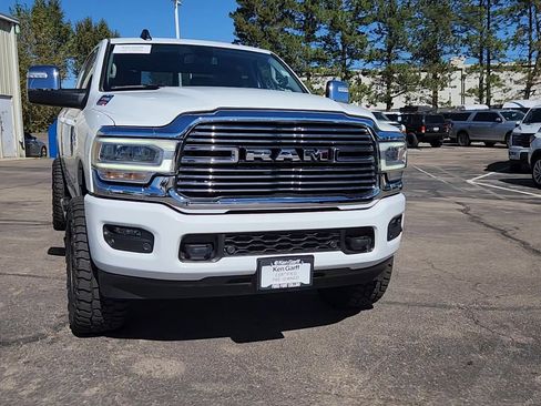 Used 2024 RAM 2500 Laramie image 16