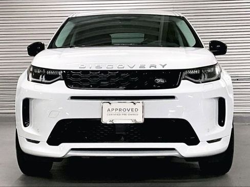 Certified 2025 Land Rover Discovery Sport S image 2