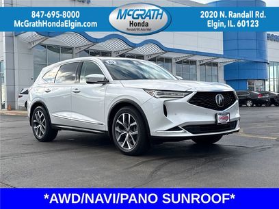 Used 2023 Acura MDX SH-AWD w/ Technology Package