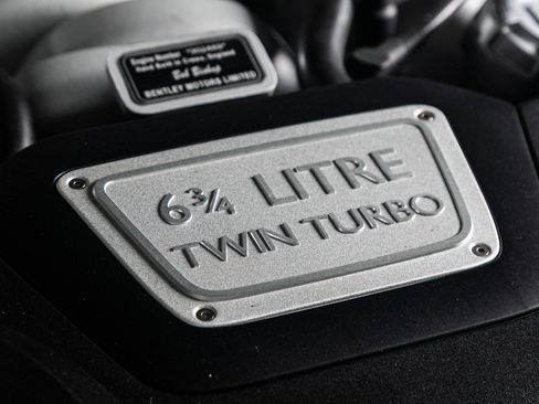 Used 2013 Bentley Mulsanne w/ Premiere Specification Pkg image 60