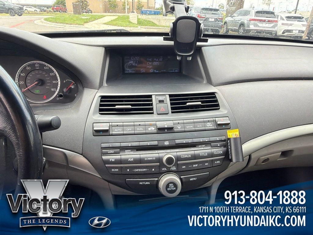 Used 2009 Honda Accord EX-L image 15