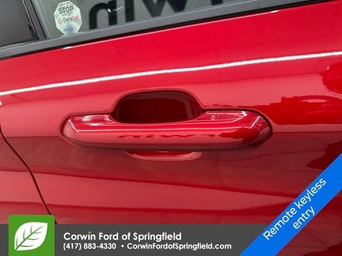 New 2026 Ford Explorer Platinum w/ LUX Leather Package image 8