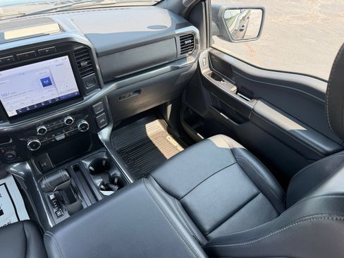 Used 2023 Ford F150 XLT w/ Equipment Group 302A High AWD/4WD image 15