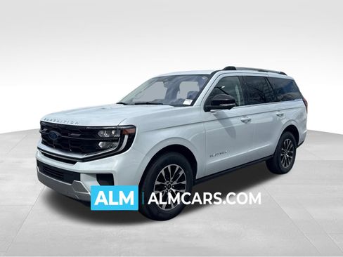 Certified 2025 Ford Expedition Platinum image 1