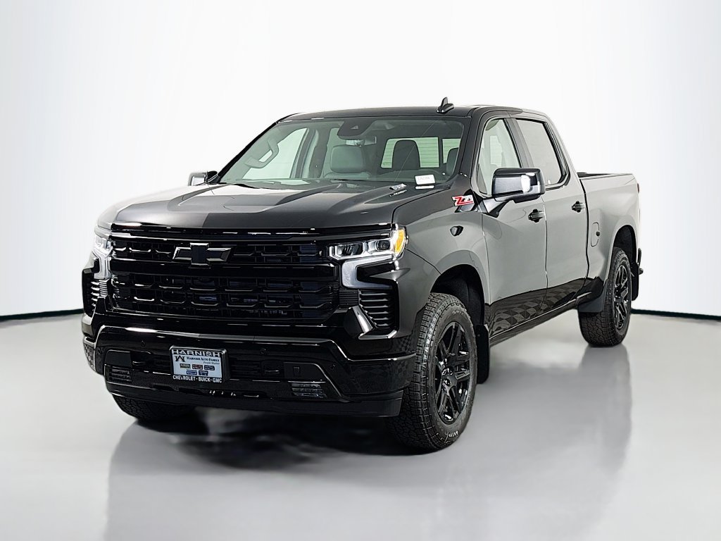 New 2026 Chevrolet Silverado 1500 RST AWD/4WD image 3