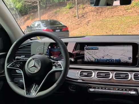 Used 2026 Mercedes-Benz GLE 450 4MATIC image 19