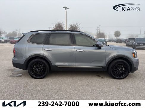Certified 2023 Kia Telluride SX X-Line image 7