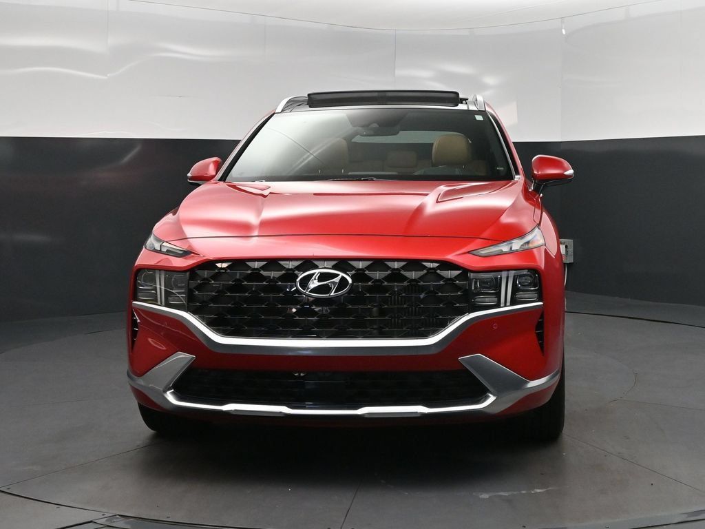 Used 2023 Hyundai Santa Fe Calligraphy FWD image 10