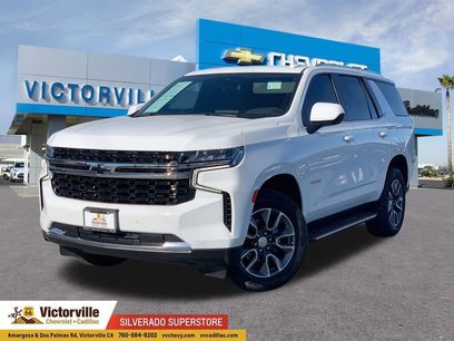 Certified 2024 Chevrolet Tahoe LS