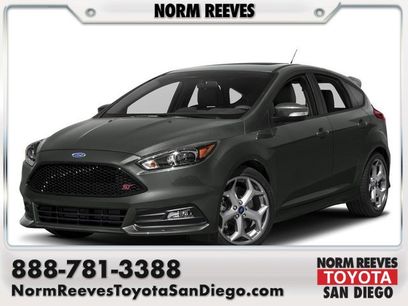 Used 2017 Ford Focus ST