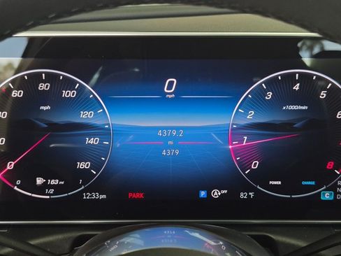 Used 2026 Mercedes-Benz C 300 4MATIC Sedan image 11