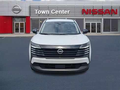 Certified 2026 Nissan Kicks S FWD image 2