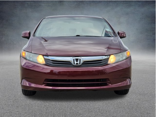Used 2012 Honda Civic LX image 2