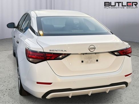 Used 2024 Nissan Sentra S FWD image 5
