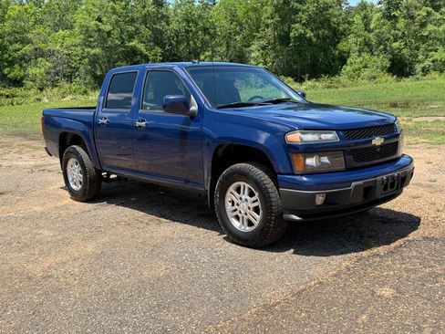 Used 2012 Chevrolet Colorado LT AWD/4WD image 7