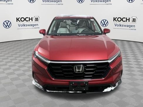 Used 2024 Honda CR-V EX-L image 2