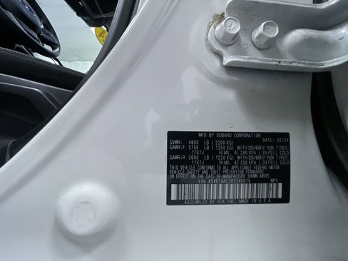 Used 2024 Subaru Outback 2.5i image 14