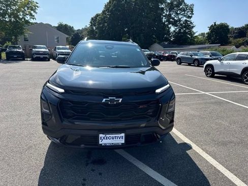 Used 2026 Chevrolet Equinox RS w/ LPO, Floor Liner Package AWD/4WD image 3