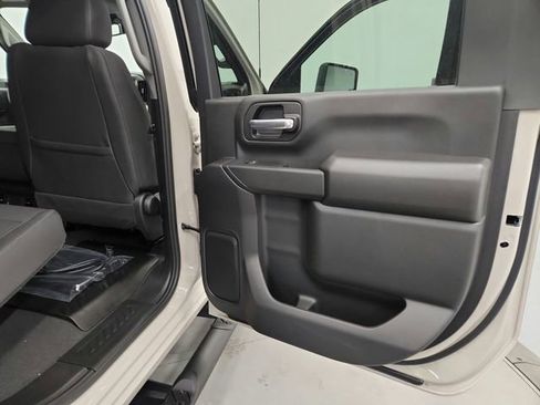 New 2026 Chevrolet Silverado 2500 Custom w/ Custom Value Package AWD/4WD image 59
