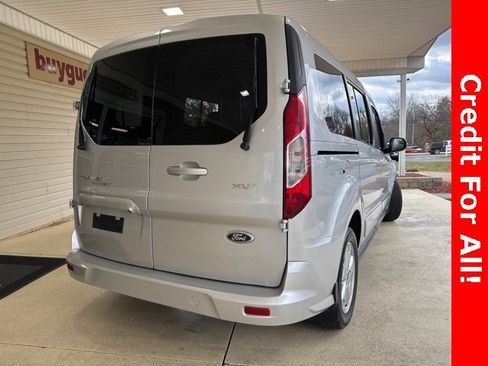 Used 2014 Ford Transit Connect XLT image 7