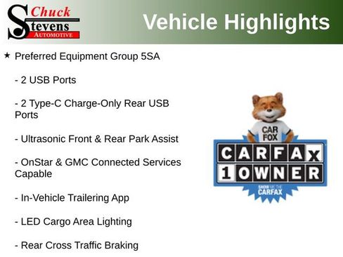 Used 2023 GMC Sierra 1500 Denali w/ Denali Reserve Package AWD/4WD image 28