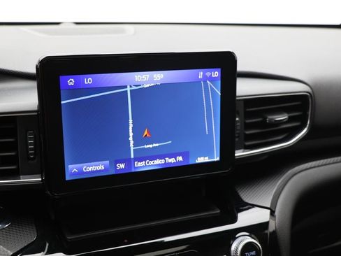 Used 2022 Ford Explorer ST-Line w/ Class IV Trailer Tow Package image 21