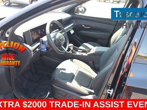 New 2026 Hyundai Tucson XRT FWD image 23