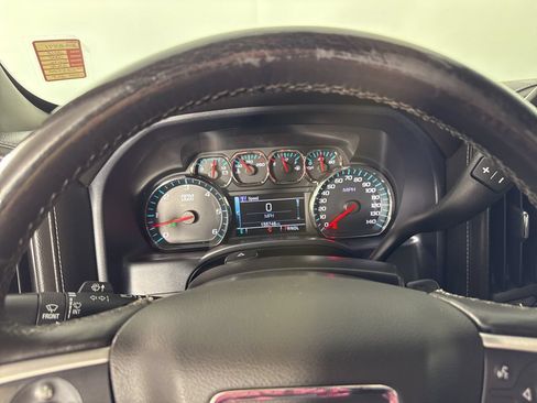 Used 2018 GMC Sierra 1500 SLT w/ SLT Premium Package AWD/4WD image 25