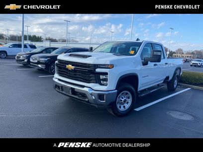 Used 2024 Chevrolet Silverado 3500 W/T w/ WT Safety Package