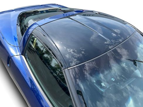 Used 2007 Chevrolet Corvette Coupe w/ Preferred Equipment Group RWD image 10