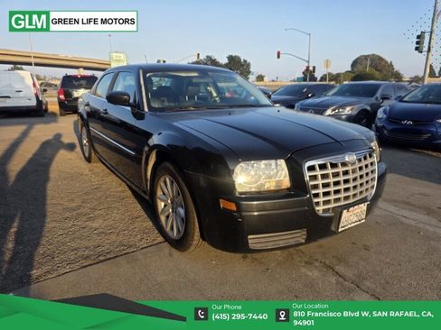 Used 2008 Chrysler 300 LX image 1