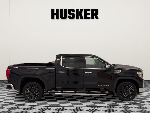 Used 2020 GMC Sierra 1500 SLT w/ SLT Premium Plus Package AWD/4WD image 2