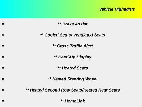 Used 2025 GMC Acadia AT4 w/ Luxury Package AWD/4WD image 20
