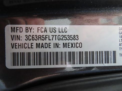 Used 2026 RAM 2500 Laramie AWD/4WD image 68