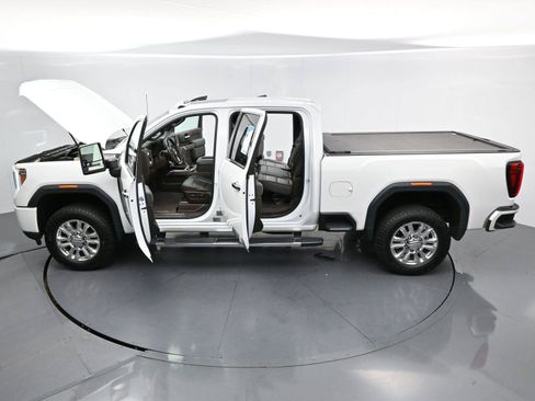 Used 2021 GMC Sierra 2500 Denali w/ Denali Ultimate Package AWD/4WD image 43