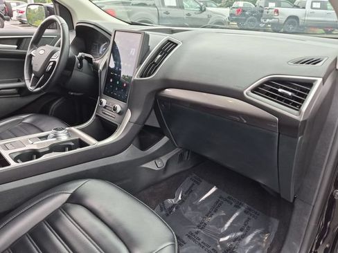 Used 2024 Ford Edge SEL AWD/4WD image 35