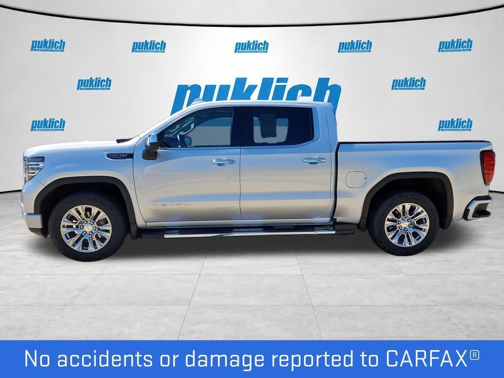 Certified 2022 GMC Sierra 1500 Denali AWD/4WD image 3