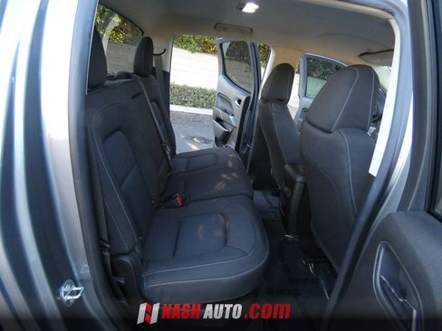 Used 2018 Chevrolet Colorado LT RWD image 36