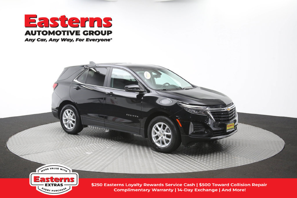 Used 2023 Chevrolet Equinox LT FWD image 50