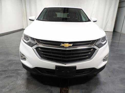 Used 2021 Chevrolet Equinox LT FWD image 2