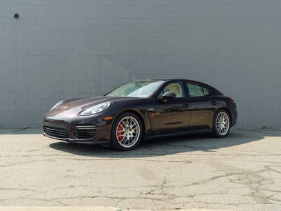 Used 2016 Porsche Panamera GTS
