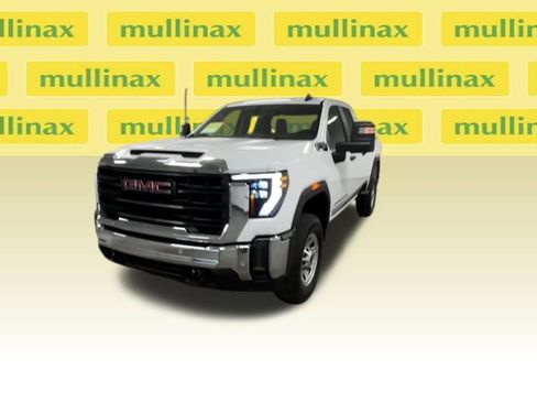New 2026 GMC Sierra 2500 Pro w/ 1SA Pro Safety Plus Package image 39