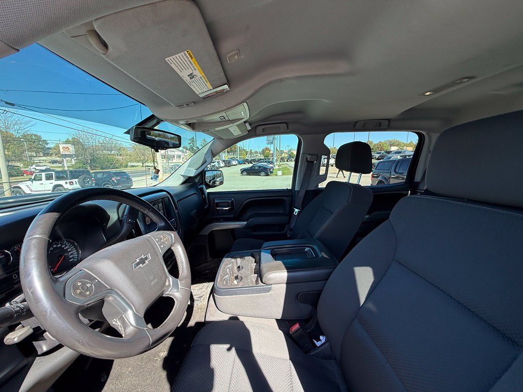 Used 2016 Chevrolet Silverado 1500 LT w/ All Star Edition AWD/4WD image 13
