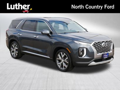 Used 2022 Hyundai Palisade SEL w/ 8P Bench Seat Package