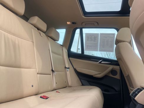 Used 2017 BMW X3 xDrive35i AWD/4WD image 12